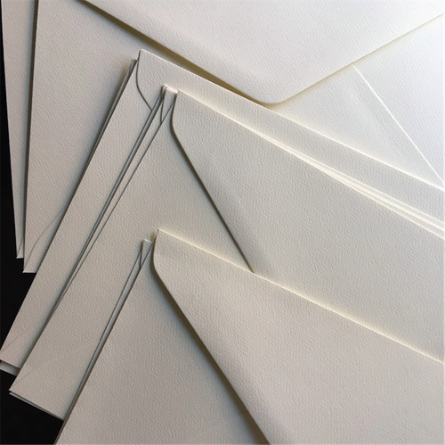 Show details for Sample Box of Blank Envelopes - Stock Item