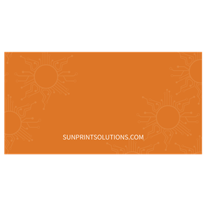 Show details for Sample Hand Out Cards - Stock Item