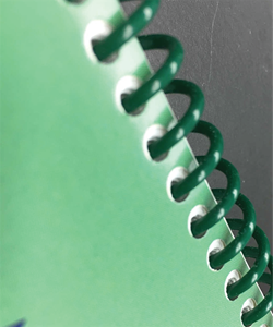 Show details for Custom Spiral Coil Element - 12"