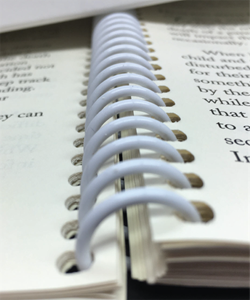 Show details for Custom Spiral Coil Element - 36"